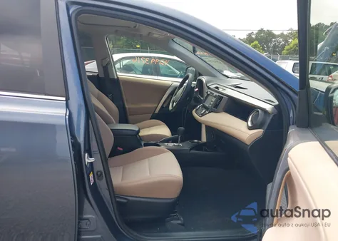 2013 Toyota Rav4 Xle from USA, damaged, VIN JTMRFREV1D5007286